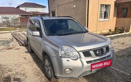 Nissan X-Trail, 2011 год, 1 260 000 рублей, 2 фотография