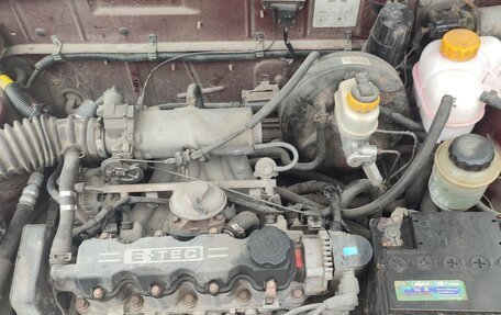 Chevrolet Lanos I, 2006 год, 190 000 рублей, 4 фотография