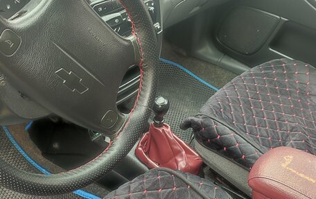 Chevrolet Lanos I, 2006 год, 190 000 рублей, 6 фотография