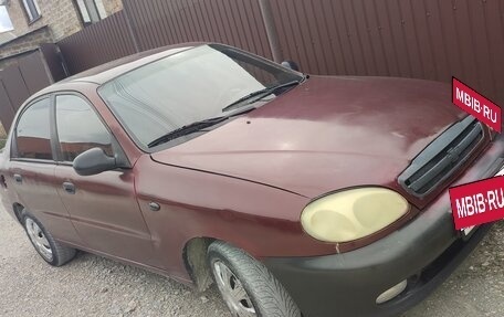 Chevrolet Lanos I, 2006 год, 190 000 рублей, 2 фотография