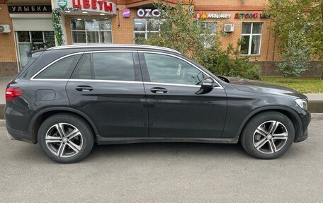 Mercedes-Benz GLC, 2015 год, 3 000 000 рублей, 2 фотография