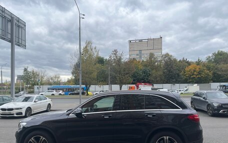 Mercedes-Benz GLC, 2015 год, 3 000 000 рублей, 5 фотография