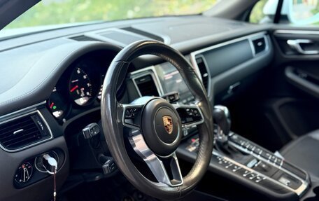 Porsche Macan I рестайлинг, 2017 год, 3 550 000 рублей, 6 фотография