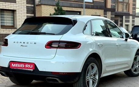 Porsche Macan I рестайлинг, 2017 год, 3 550 000 рублей, 3 фотография