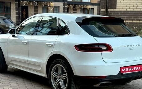 Porsche Macan I рестайлинг, 2017 год, 3 550 000 рублей, 4 фотография