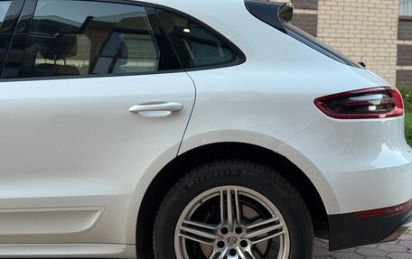 Porsche Macan I рестайлинг, 2017 год, 3 550 000 рублей, 16 фотография