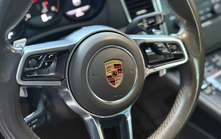 Porsche Macan I рестайлинг, 2017 год, 3 550 000 рублей, 21 фотография