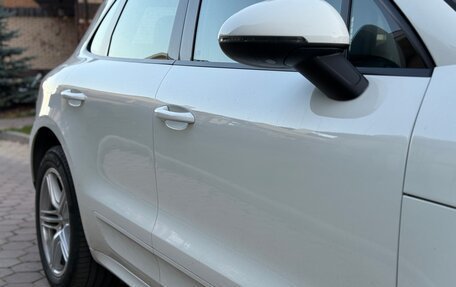 Porsche Macan I рестайлинг, 2017 год, 3 550 000 рублей, 19 фотография