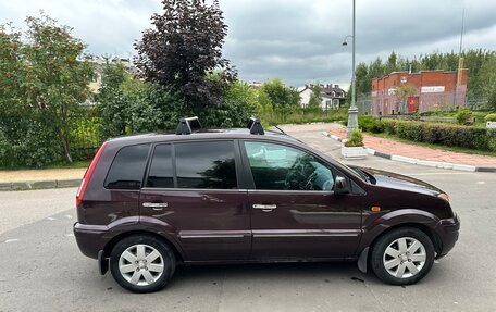 Ford Fusion I, 2010 год, 530 000 рублей, 3 фотография