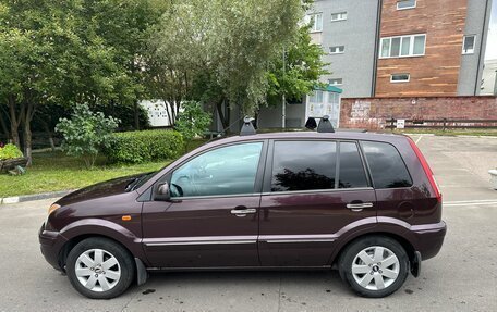 Ford Fusion I, 2010 год, 530 000 рублей, 7 фотография