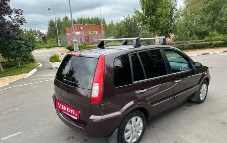 Ford Fusion I, 2010 год, 530 000 рублей, 4 фотография