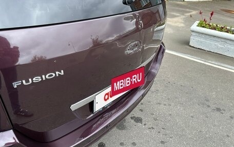 Ford Fusion I, 2010 год, 530 000 рублей, 16 фотография