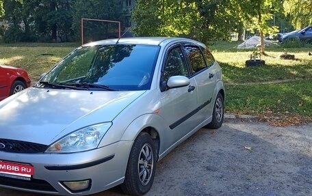 Ford Focus IV, 2004 год, 400 000 рублей, 3 фотография