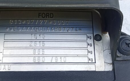Ford Focus IV, 2004 год, 400 000 рублей, 19 фотография