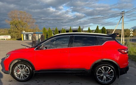 Geely Coolray I, 2023 год, 1 690 000 рублей, 2 фотография