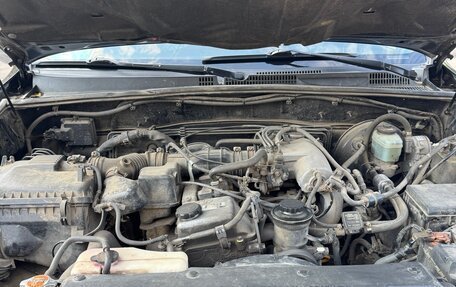 Toyota Land Cruiser Prado 120 рестайлинг, 2004 год, 1 500 000 рублей, 8 фотография