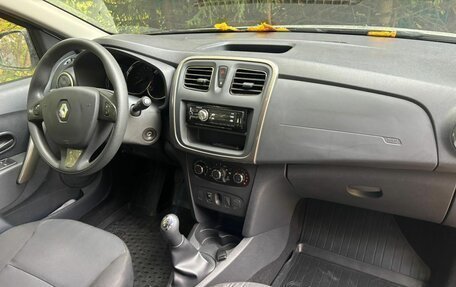 Renault Sandero II рестайлинг, 2018 год, 600 000 рублей, 5 фотография