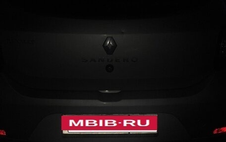Renault Sandero II рестайлинг, 2018 год, 600 000 рублей, 3 фотография