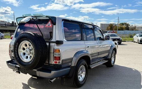 Toyota Land Cruiser 80 рестайлинг, 1997 год, 1 980 000 рублей, 8 фотография
