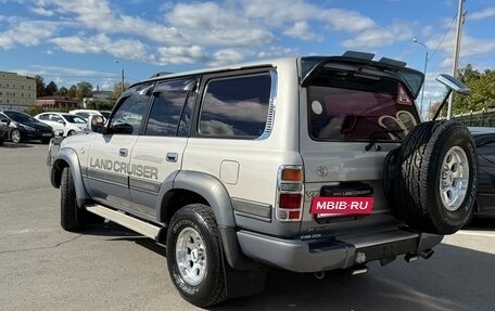 Toyota Land Cruiser 80 рестайлинг, 1997 год, 1 980 000 рублей, 7 фотография