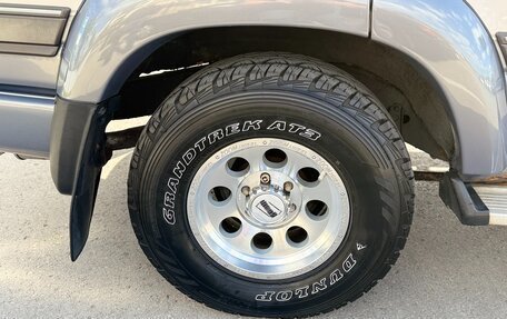 Toyota Land Cruiser 80 рестайлинг, 1997 год, 1 980 000 рублей, 10 фотография