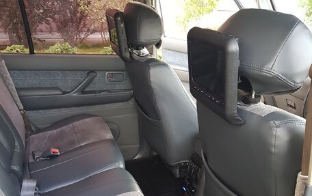 Toyota Land Cruiser 80 рестайлинг, 1997 год, 1 980 000 рублей, 18 фотография