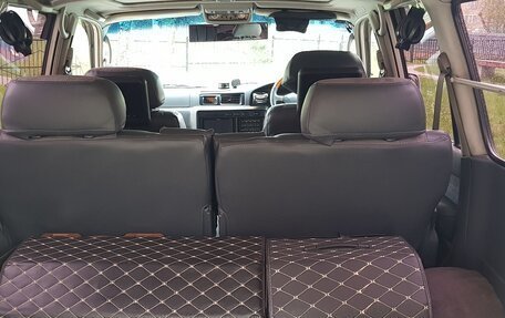 Toyota Land Cruiser 80 рестайлинг, 1997 год, 1 980 000 рублей, 19 фотография