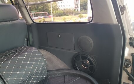 Toyota Land Cruiser 80 рестайлинг, 1997 год, 1 980 000 рублей, 21 фотография