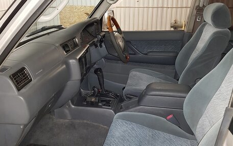 Toyota Land Cruiser 80 рестайлинг, 1997 год, 1 980 000 рублей, 23 фотография