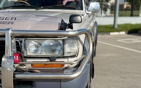 Toyota Land Cruiser 80 рестайлинг, 1997 год, 1 980 000 рублей, 15 фотография