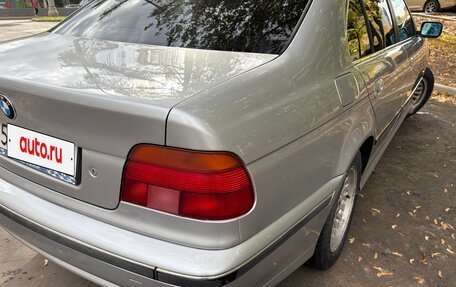 BMW 5 серия, 1999 год, 585 000 рублей, 4 фотография