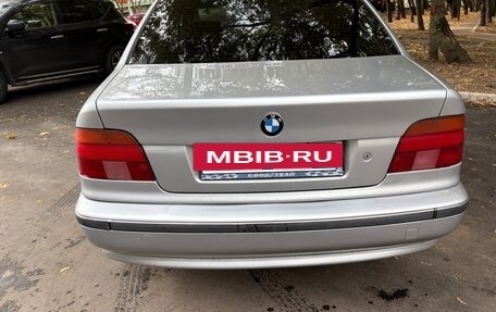 BMW 5 серия, 1999 год, 585 000 рублей, 16 фотография