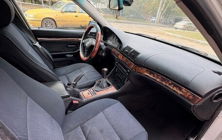 BMW 5 серия, 1999 год, 585 000 рублей, 25 фотография