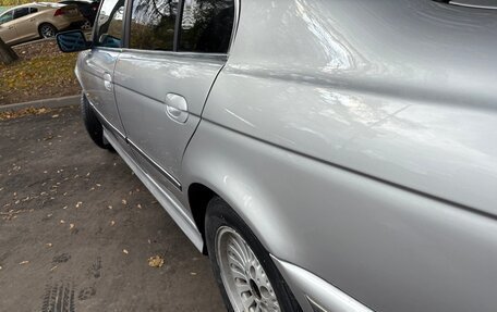 BMW 5 серия, 1999 год, 585 000 рублей, 18 фотография