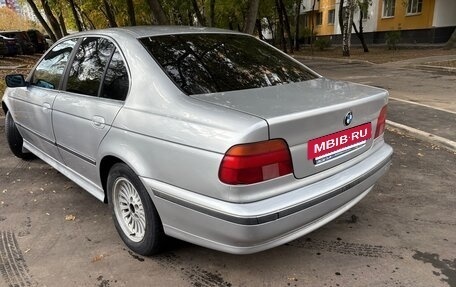 BMW 5 серия, 1999 год, 585 000 рублей, 17 фотография