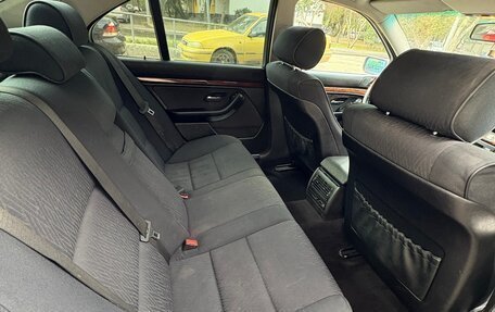 BMW 5 серия, 1999 год, 585 000 рублей, 26 фотография