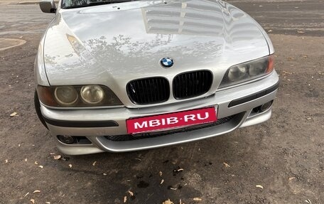 BMW 5 серия, 1999 год, 585 000 рублей, 21 фотография