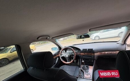 BMW 5 серия, 1999 год, 585 000 рублей, 24 фотография