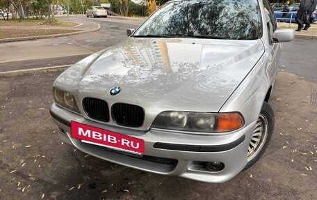 BMW 5 серия, 1999 год, 585 000 рублей, 23 фотография