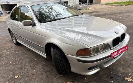 BMW 5 серия, 1999 год, 585 000 рублей, 22 фотография