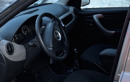 Renault Logan I, 2011 год, 590 000 рублей, 5 фотография