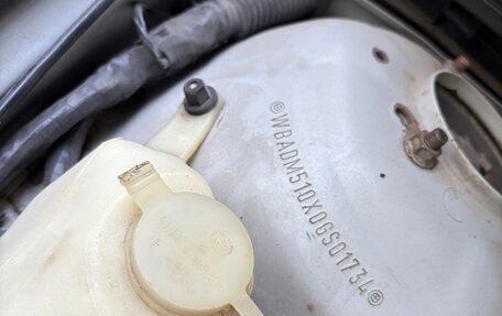 BMW 5 серия, 1999 год, 585 000 рублей, 40 фотография