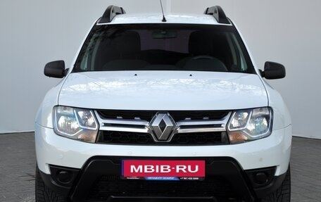 Renault Duster I рестайлинг, 2018 год, 1 349 000 рублей, 2 фотография