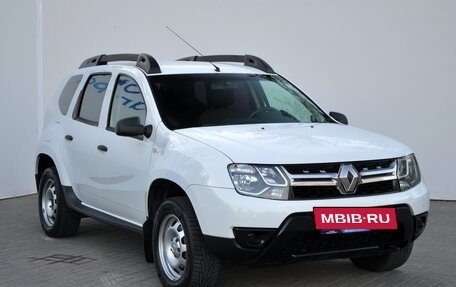 Renault Duster I рестайлинг, 2018 год, 1 349 000 рублей, 3 фотография