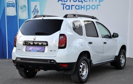 Renault Duster I рестайлинг, 2018 год, 1 349 000 рублей, 5 фотография