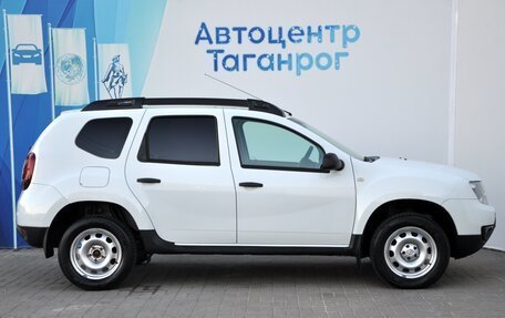 Renault Duster I рестайлинг, 2018 год, 1 349 000 рублей, 4 фотография