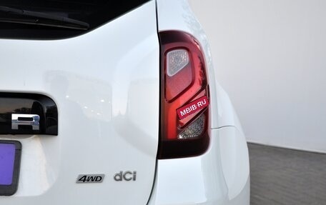 Renault Duster I рестайлинг, 2018 год, 1 349 000 рублей, 11 фотография