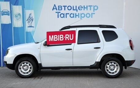 Renault Duster I рестайлинг, 2018 год, 1 349 000 рублей, 9 фотография