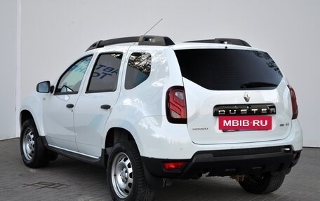 Renault Duster I рестайлинг, 2018 год, 1 349 000 рублей, 8 фотография