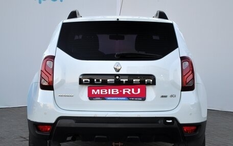 Renault Duster I рестайлинг, 2018 год, 1 349 000 рублей, 6 фотография